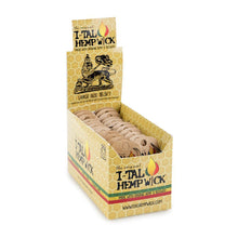 Hempwick Large Size - 24ct