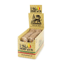 Hempwick Large Size - 24ct