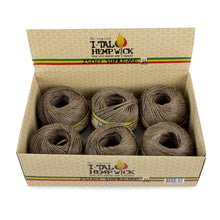 Hempwick Supreme - 6ct