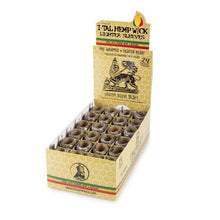 Hempwick Lighter Sleeve - 24ct