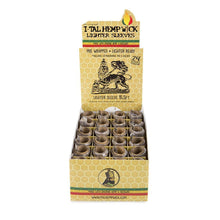 Hempwick Lighter Sleeve - 24ct