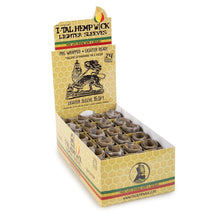 Hempwick Lighter Sleeve - 24ct