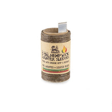 Hempwick Lighter Sleeve - 24ct