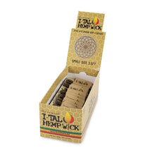 Hempwick Small Size - 50ct