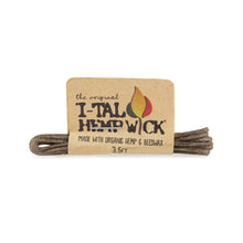 Hempwick Small Size - 50ct
