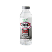 Q Carbo Detox 20 - Cran-Raspberry - 20oz