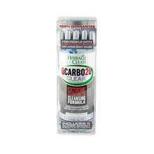 Q Carbo Detox 20 - Lemon-Lime - 20oz
