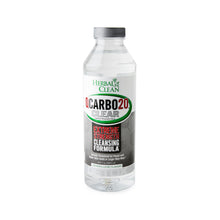 Q Carbo Detox 20 - Lemon-Lime - 20oz