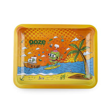 Ooze Rolling Tray - High Tide - MEDIUM