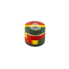 Rasta Royal Silicone Grinder - Rasta