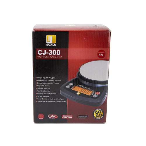 J Scale CJ-300 300G x 0.1G