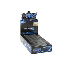 Juicy Jays Black Magic Papers 1 1/4 - 24ct
