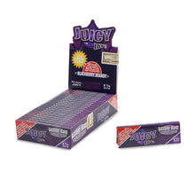 Juicy Jays Blackberry Brandy Papers 1 1/4 - 24ct
