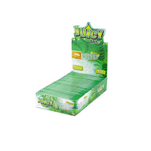 Juicy Jays Trip Green Papers 1 1/4 - 24ct