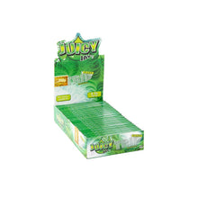 Juicy Jays Trip Green Papers 1 1/4 - 24ct