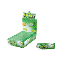 Juicy Jays Trip Green Papers 1 1/4 - 24ct