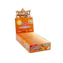 Juicy Jays Peaches & Cream Papers 1 1/4 - 24ct