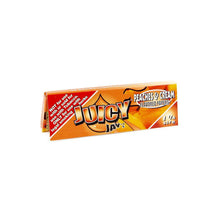 Juicy Jays Peaches & Cream Papers 1 1/4 - 24ct