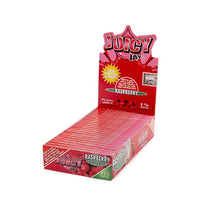 Juicy Jays Raspberry Papers 1 1/4 - 24ct