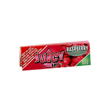 Juicy Jays Raspberry Papers 1 1/4 - 24ct