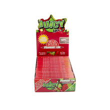 Juicy Jays Strawberry Kiwi Papers 1 1/4 - 24ct