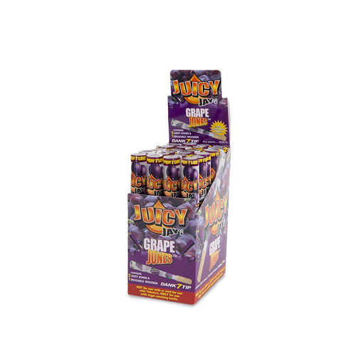 Juicy Jays Grape Jones - 24ct