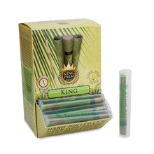 King Palm KING Size - Single + Storage Tube - 50ct