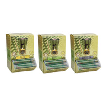 King Palm KING Size - Single + Storage Tube - 50ct
