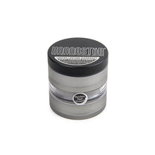Kannastor 2.5" Jar Body Multi Chamber Grinder - Gunmetal