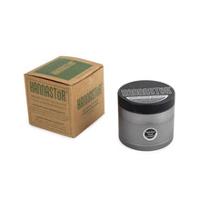 Kannastor 2.5" 4 Piece Solid Top - Gunmetal