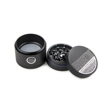 Kannastor Black Series 2.2" Multi Chamber Grinder