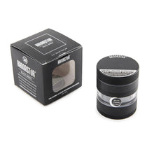Kannastor Black Series 2.2" Jar Body Multi Chamber Grinder