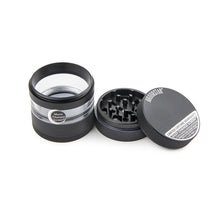 Kannastor Black Series 2.2" Jar Body Multi Chamber Grinder