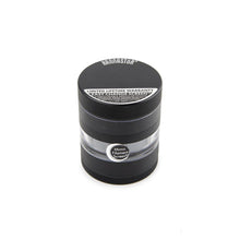 Kannastor Black Series 2.2" Jar Body Multi Chamber Grinder