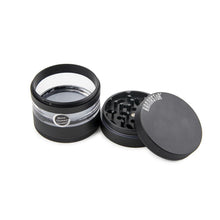 Kannastor Black Series 2.5" Jar Body Multi Chamber Grinder