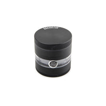 Kannastor Black Series 2.5" Jar Body Multi Chamber Grinder