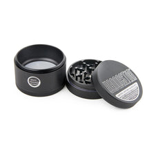 Kannastor Black Series 2.5" Multi Chamber Grinder