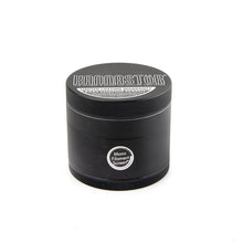 Kannastor Black Series 2.5" Multi Chamber Grinder