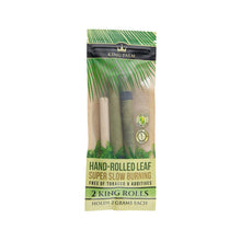 King Palm King Size 2pk Pouch- 24ct