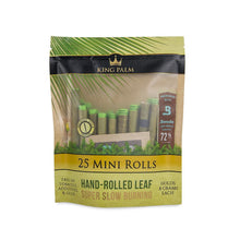 King Palm Mini Size BULK 25PK + Boveda - 8ct