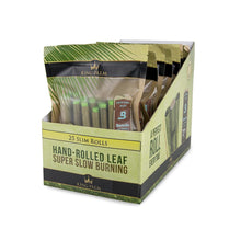 King Palm Slim Size BULK 25PK + Boveda - 8ct