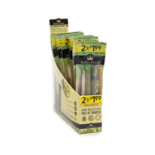 King Palm Mini Size 2PK - Pre-price 1.99 - 15ct