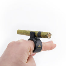 King Palm Silicone Blunt Ring Display - 50ct