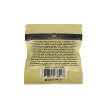 King Palm 5pk Corn Husk Filters 10mm - 24ct