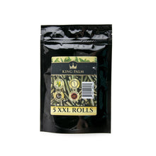 King Palm XXL Size 5pk Pouch