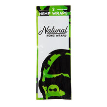 Kong Wraps Natural Wraps - 15ct