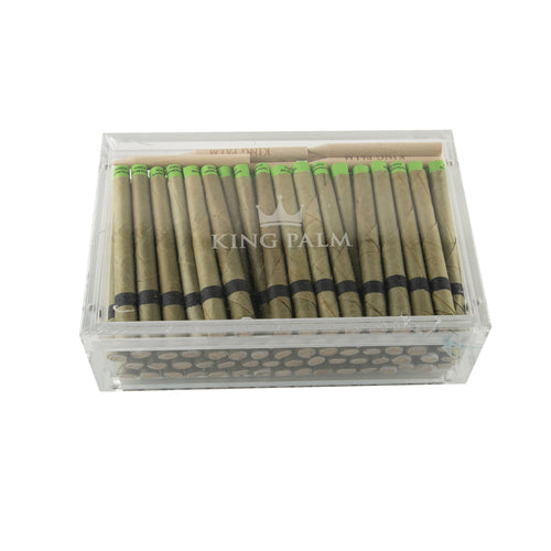King Palm Humidor - King Size