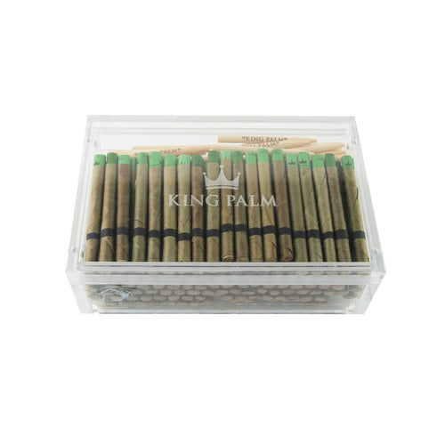 King Palm Humidor - Mini