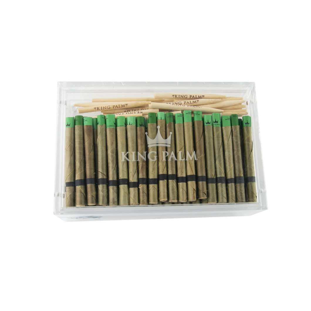 King Palm Humidor - Mini