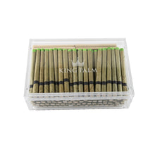 King Palm Humidor - Slim